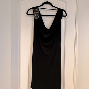 Little black dress